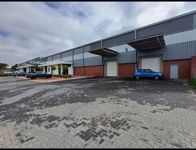 INDUSTRIAL PROPERTY TO RENT IN IRENE